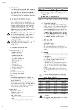 Preview for 5 page of Wilo MVIL 100 Installation And Operating Instructions Manual