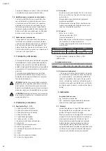 Предварительный просмотр 24 страницы Wilo MVIL Series Installation And Operating Instructions Manual