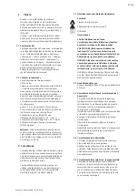 Предварительный просмотр 59 страницы Wilo MVIL Series Installation And Operating Instructions Manual