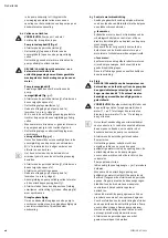 Предварительный просмотр 26 страницы Wilo MVIL Installation And Operating Instructions Manual