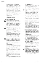 Предварительный просмотр 56 страницы Wilo MVIL Installation And Operating Instructions Manual