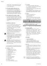 Предварительный просмотр 78 страницы Wilo MVIL Installation And Operating Instructions Manual