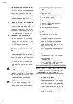 Предварительный просмотр 96 страницы Wilo MVIL Installation And Operating Instructions Manual