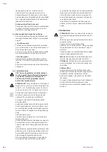 Предварительный просмотр 104 страницы Wilo MVIL Installation And Operating Instructions Manual