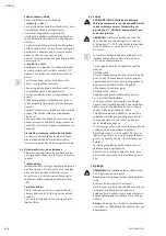 Предварительный просмотр 110 страницы Wilo MVIL Installation And Operating Instructions Manual