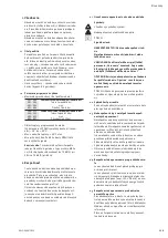 Предварительный просмотр 119 страницы Wilo MVIL Installation And Operating Instructions Manual