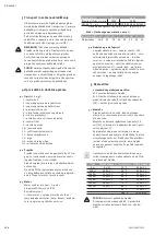 Предварительный просмотр 126 страницы Wilo MVIL Installation And Operating Instructions Manual