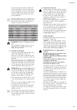 Предварительный просмотр 139 страницы Wilo MVIL Installation And Operating Instructions Manual