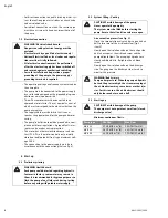 Предварительный просмотр 7 страницы Wilo MVIS 15 Installation And Operating Instructions Manual