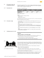 Предварительный просмотр 17 страницы Wilo NL-HE Series Installation And Operating Instructions Manual