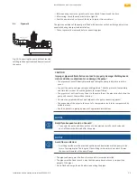 Предварительный просмотр 19 страницы Wilo NL-HE Series Installation And Operating Instructions Manual