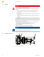 Предварительный просмотр 32 страницы Wilo NL-HE Series Installation And Operating Instructions Manual