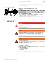 Предварительный просмотр 37 страницы Wilo NL-HE Series Installation And Operating Instructions Manual