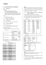 Предварительный просмотр 10 страницы Wilo Norma V Series Installation And Operating Instructions Manual