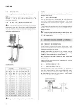 Предварительный просмотр 46 страницы Wilo Norma V Series Installation And Operating Instructions Manual