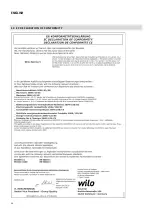 Предварительный просмотр 68 страницы Wilo Norma V Series Installation And Operating Instructions Manual