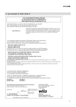 Предварительный просмотр 103 страницы Wilo Norma V Series Installation And Operating Instructions Manual