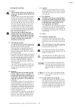 Preview for 2 page of Wilo NPG 100-315 Installation And Operating Instructions Manual