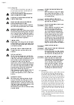 Preview for 3 page of Wilo NPG 100-315 Installation And Operating Instructions Manual