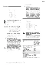 Preview for 6 page of Wilo NPG 100-315 Installation And Operating Instructions Manual