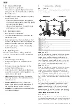 Preview for 6 page of Wilo Padus MINI3 5M Series Installation And Operating Instructions Manual