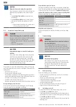 Preview for 10 page of Wilo Padus MINI3 5M Series Installation And Operating Instructions Manual