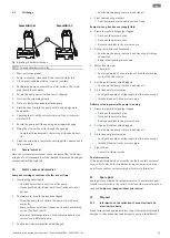 Preview for 13 page of Wilo Padus MINI3 5M Series Installation And Operating Instructions Manual