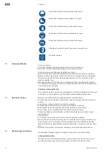 Preview for 8 page of Wilo Padus PRO M08L/T039-540/A Installation And Operating Instructions Manual