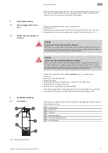 Preview for 11 page of Wilo Padus PRO M08L/T039-540/A Installation And Operating Instructions Manual