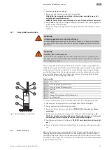 Preview for 17 page of Wilo Padus PRO M08L/T039-540/A Installation And Operating Instructions Manual