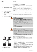 Preview for 26 page of Wilo Padus PRO M08L/T039-540/A Installation And Operating Instructions Manual