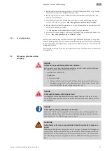 Preview for 27 page of Wilo Padus PRO M08L/T039-540/A Installation And Operating Instructions Manual