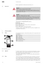 Preview for 38 page of Wilo Padus PRO M08L/T039-540/A Installation And Operating Instructions Manual