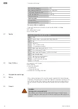 Preview for 40 page of Wilo Padus PRO M08L/T039-540/A Installation And Operating Instructions Manual