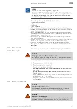 Preview for 43 page of Wilo Padus PRO M08L/T039-540/A Installation And Operating Instructions Manual