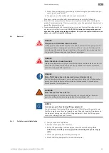 Preview for 49 page of Wilo Padus PRO M08L/T039-540/A Installation And Operating Instructions Manual