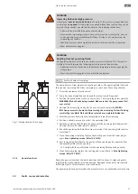 Preview for 53 page of Wilo Padus PRO M08L/T039-540/A Installation And Operating Instructions Manual