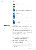 Preview for 62 page of Wilo Padus PRO M08L/T039-540/A Installation And Operating Instructions Manual