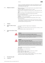 Preview for 65 page of Wilo Padus PRO M08L/T039-540/A Installation And Operating Instructions Manual