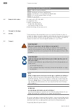 Preview for 68 page of Wilo Padus PRO M08L/T039-540/A Installation And Operating Instructions Manual