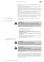 Preview for 71 page of Wilo Padus PRO M08L/T039-540/A Installation And Operating Instructions Manual