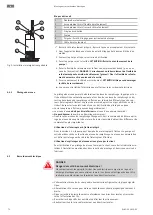 Preview for 72 page of Wilo Padus PRO M08L/T039-540/A Installation And Operating Instructions Manual