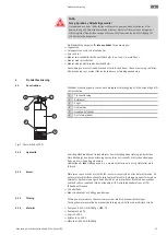 Preview for 93 page of Wilo Padus PRO M08L/T039-540/A Installation And Operating Instructions Manual