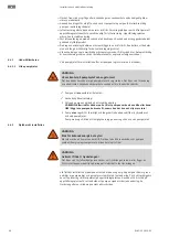 Preview for 98 page of Wilo Padus PRO M08L/T039-540/A Installation And Operating Instructions Manual