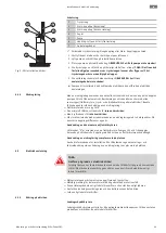 Preview for 99 page of Wilo Padus PRO M08L/T039-540/A Installation And Operating Instructions Manual