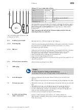 Preview for 101 page of Wilo Padus PRO M08L/T039-540/A Installation And Operating Instructions Manual