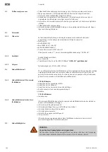 Preview for 106 page of Wilo Padus PRO M08L/T039-540/A Installation And Operating Instructions Manual