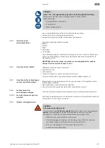 Preview for 107 page of Wilo Padus PRO M08L/T039-540/A Installation And Operating Instructions Manual