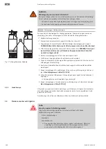 Preview for 108 page of Wilo Padus PRO M08L/T039-540/A Installation And Operating Instructions Manual