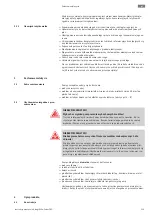 Preview for 119 page of Wilo Padus PRO M08L/T039-540/A Installation And Operating Instructions Manual